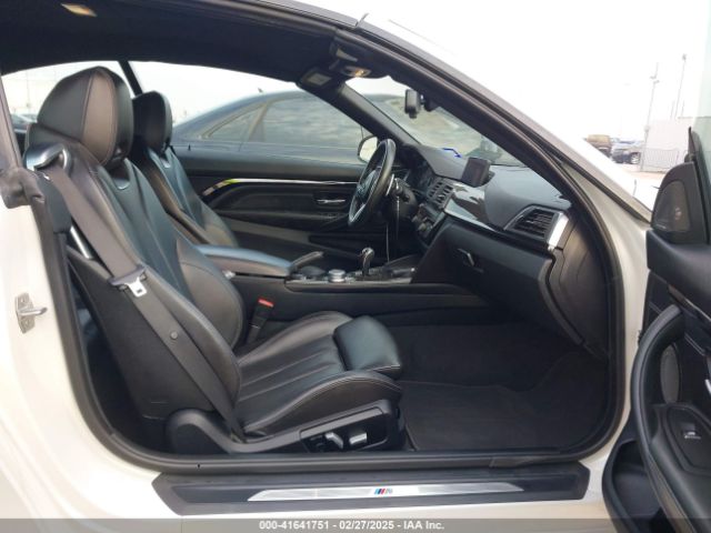 WBS4Z9C55JED30963 BMW M4