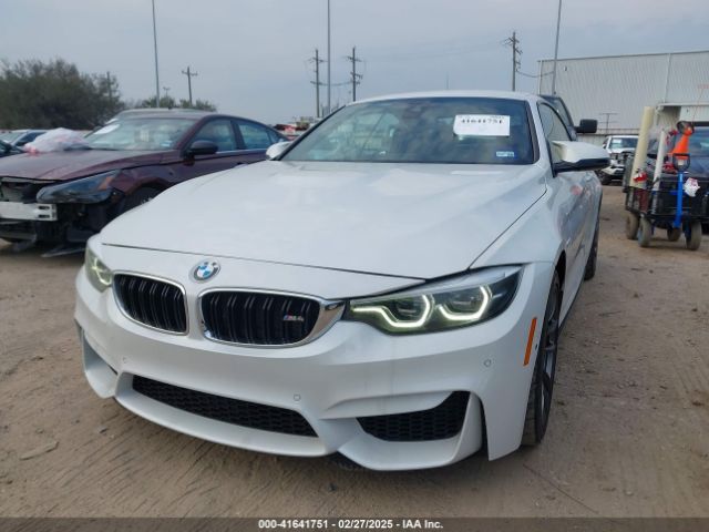 WBS4Z9C55JED30963 BMW M4