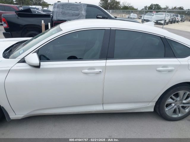 1HGCV1F19JA136919 Honda ACCORD LX