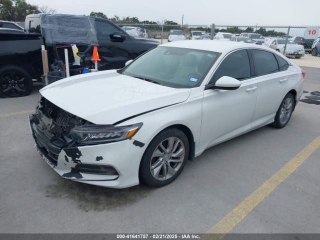 1HGCV1F19JA136919 Honda ACCORD LX