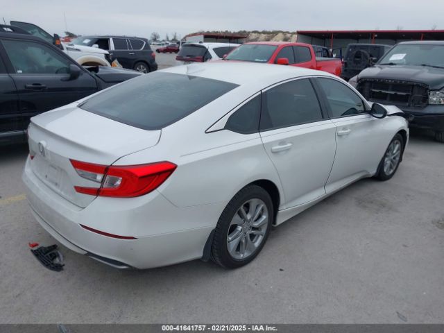 1HGCV1F19JA136919 Honda ACCORD LX