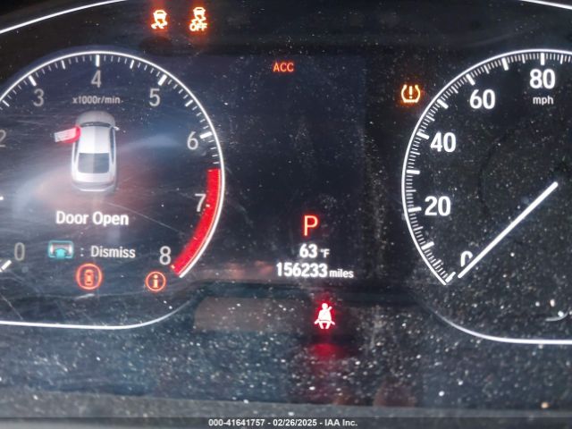 1HGCV1F19JA136919 Honda ACCORD LX