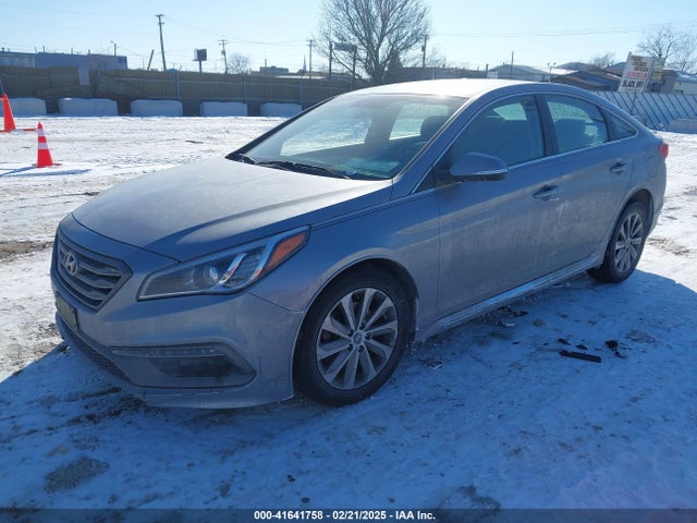5NPE34AF6GH282214 Hyundai Sonata Sport