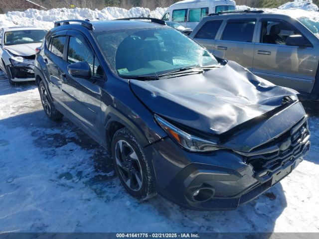 2024 SUBARU CROSSTREK 4S4GUHM63R3815414
