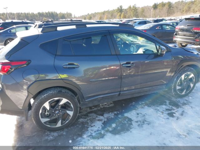 4S4GUHM63R3815414 Subaru Crosstrek Limited