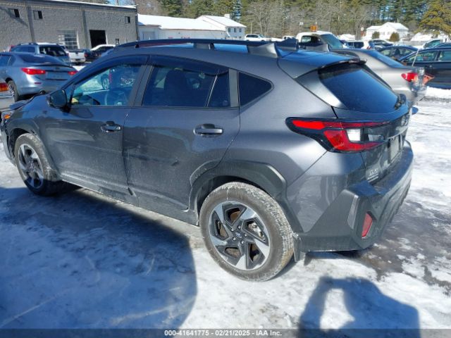 4S4GUHM63R3815414 Subaru Crosstrek Limited