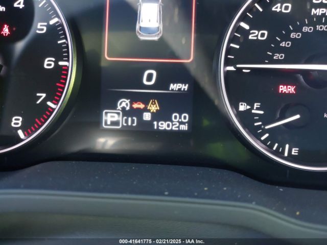 4S4GUHM63R3815414 Subaru Crosstrek Limited