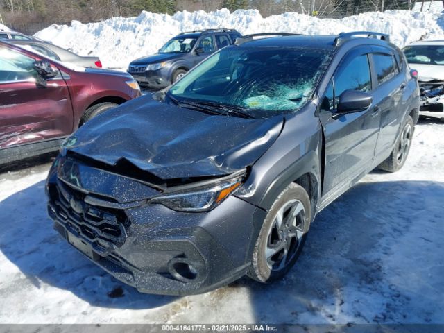 2024 SUBARU CROSSTREK 4S4GUHM63R3815414 Photo 1