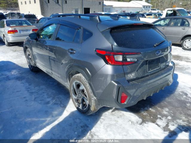 2024 SUBARU CROSSTREK 4S4GUHM63R3815414 Photo 2