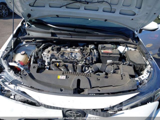 JTDVPMAE9NJ192507 Toyota COROLLA LE