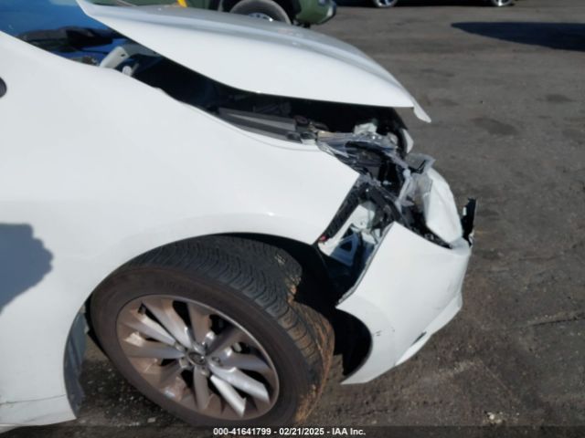 JTDVPMAE9NJ192507 Toyota COROLLA LE