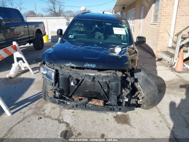 1C4RJFAG0GC425732 Jeep Grand Cherokee Laredo