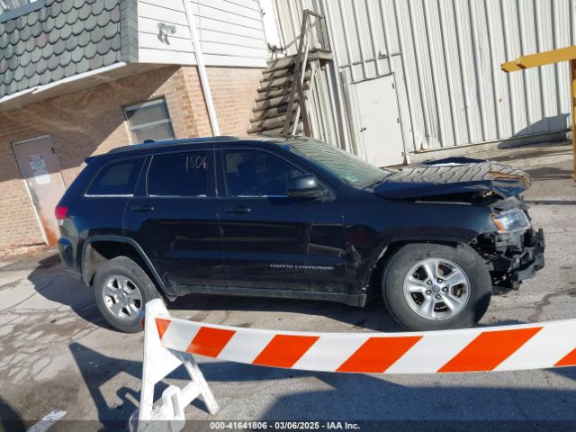 1C4RJFAG0GC425732 Jeep Grand Cherokee Laredo