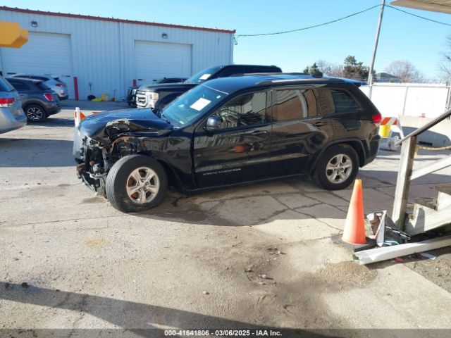 1C4RJFAG0GC425732 Jeep Grand Cherokee Laredo