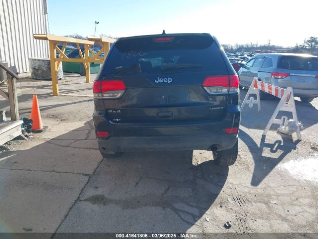 1C4RJFAG0GC425732 Jeep Grand Cherokee Laredo