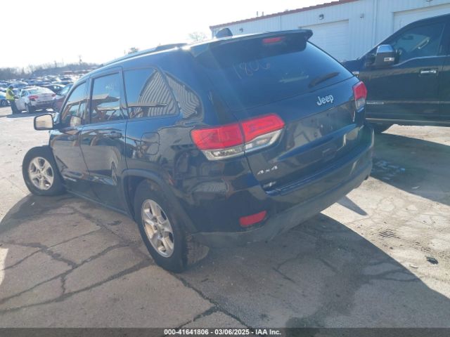1C4RJFAG0GC425732 Jeep Grand Cherokee Laredo