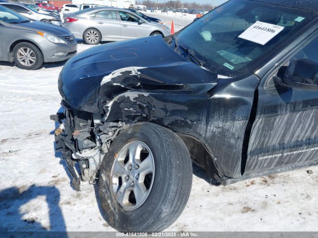 1C4RJFAG0GC425732 Jeep Grand Cherokee Laredo