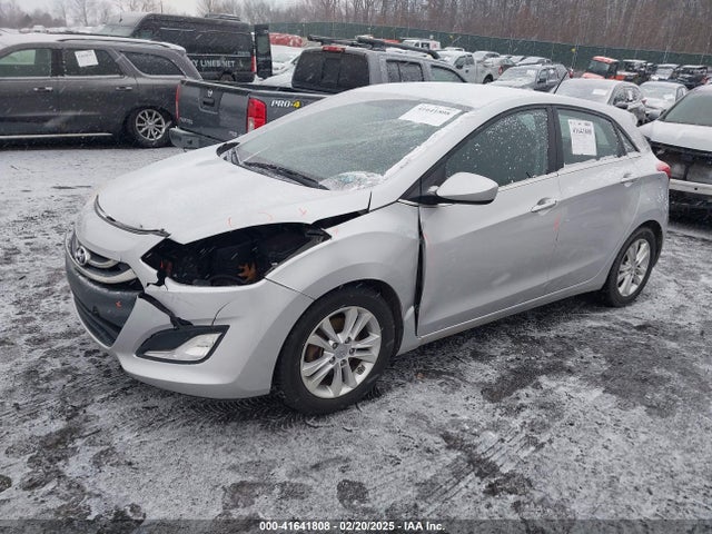 KMHD35LH7FU238061 Hyundai ELANTRA GT