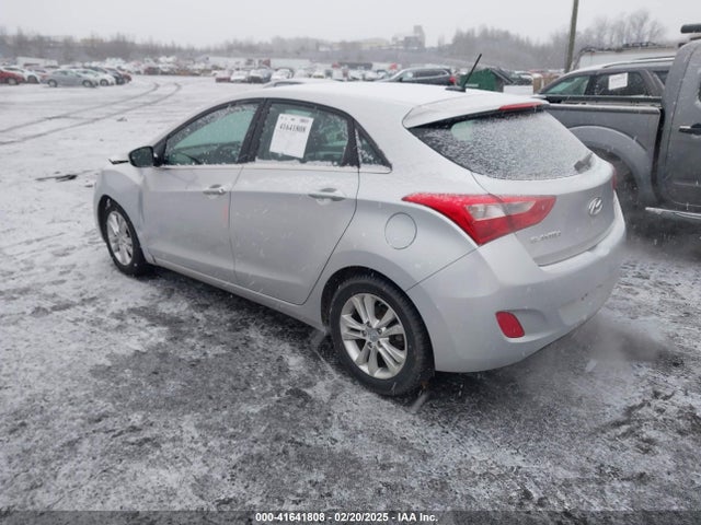 KMHD35LH7FU238061 Hyundai ELANTRA GT