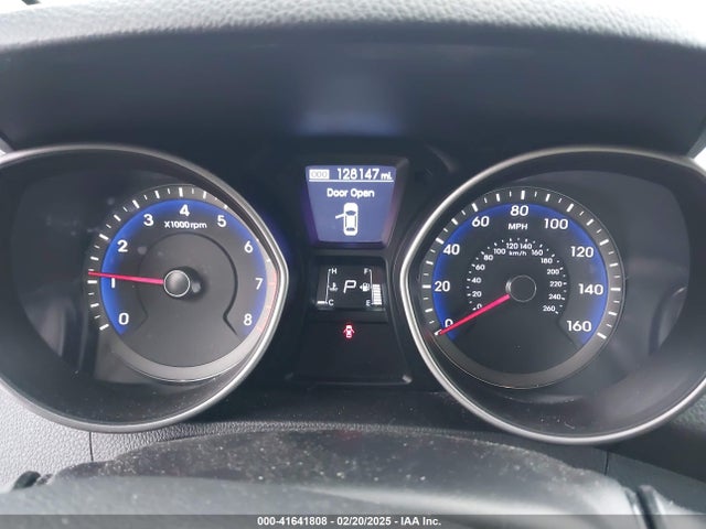 KMHD35LH7FU238061 Hyundai ELANTRA GT