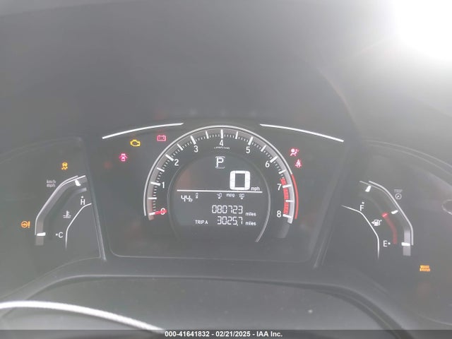 Honda Civic Lx 2018 2HGFC2F56JH515194 Image 7