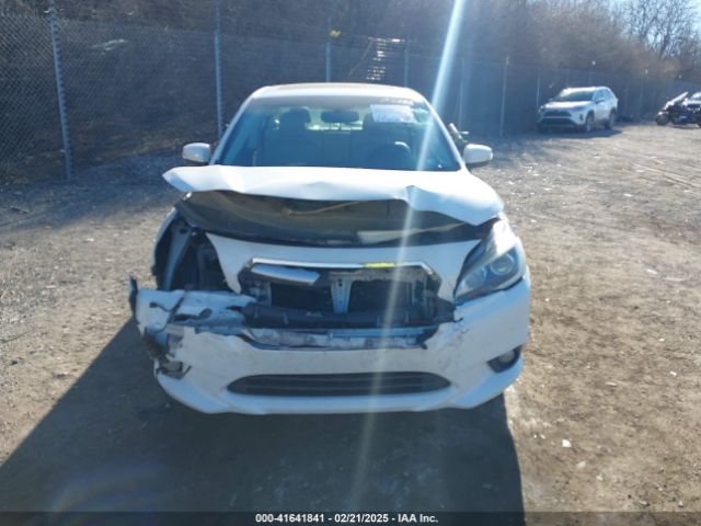 4S3BNAL66F3016582 Subaru Legacy 2.5i Limited