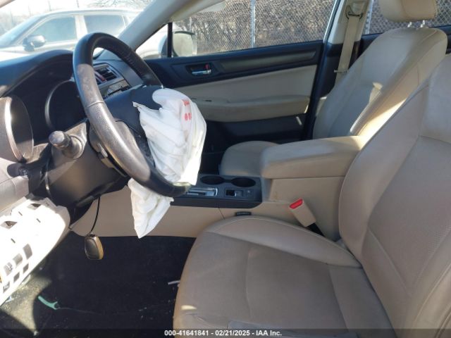 4S3BNAL66F3016582 Subaru Legacy 2.5i Limited