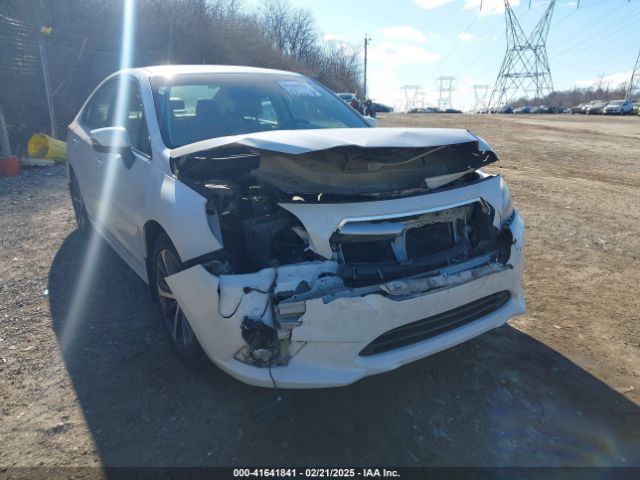 4S3BNAL66F3016582 Subaru Legacy 2.5i Limited