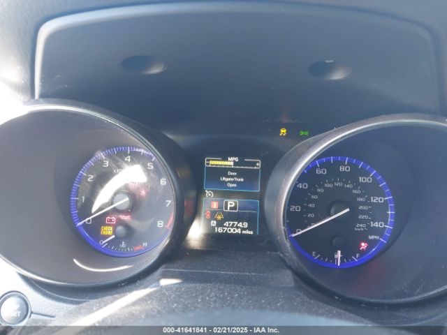 4S3BNAL66F3016582 Subaru Legacy 2.5i Limited