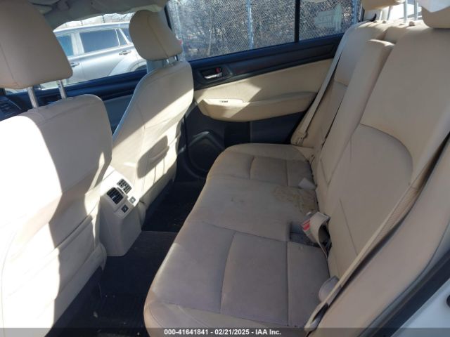 4S3BNAL66F3016582 Subaru Legacy 2.5i Limited