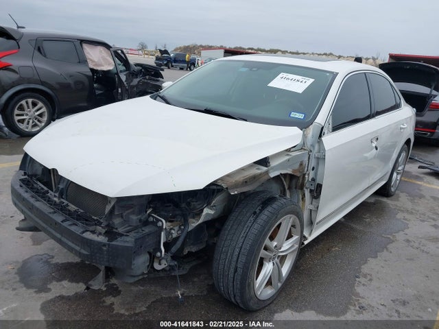 1VWCN7A32EC035738 Volkswagen Passat 2.0l Tdi Sel Premium