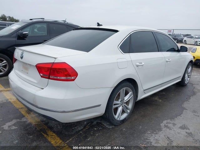 1VWCN7A32EC035738 Volkswagen Passat 2.0l Tdi Sel Premium