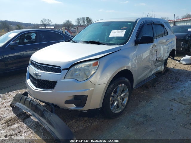 2GNALAEK1E1175050 Chevrolet EQUINOX LS