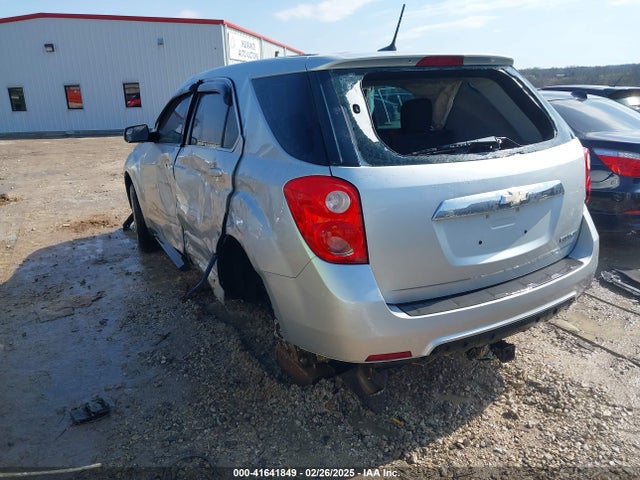2GNALAEK1E1175050 Chevrolet EQUINOX LS