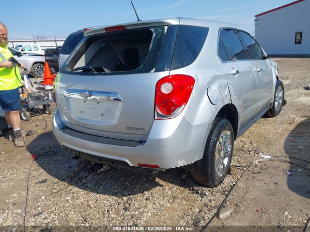 2GNALAEK1E1175050 Chevrolet EQUINOX LS