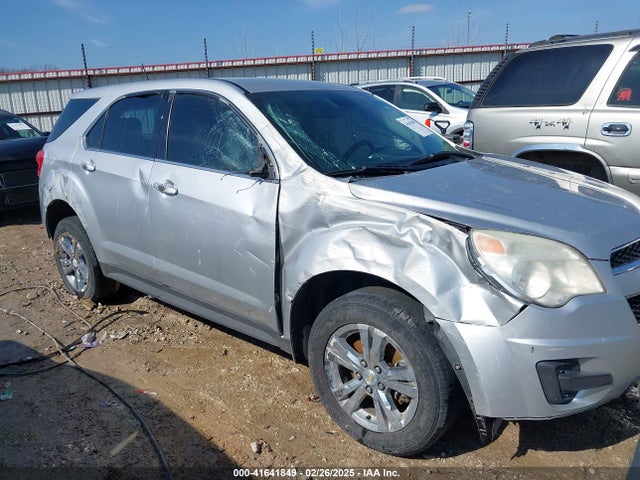 2GNALAEK1E1175050 Chevrolet EQUINOX LS