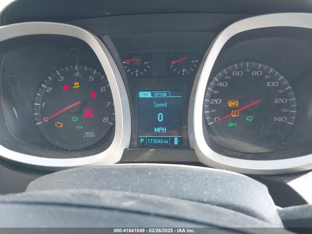 2GNALAEK1E1175050 Chevrolet EQUINOX LS