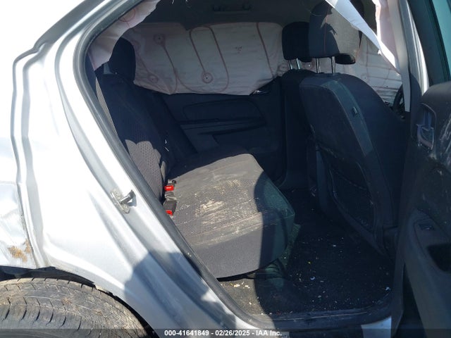 2GNALAEK1E1175050 Chevrolet EQUINOX LS