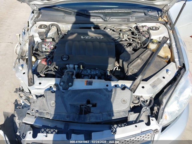 2G1WB5E35G1185061 Chevrolet Impala Limited Lt