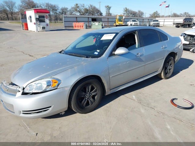 2G1WB5E35G1185061 Chevrolet Impala Limited Lt