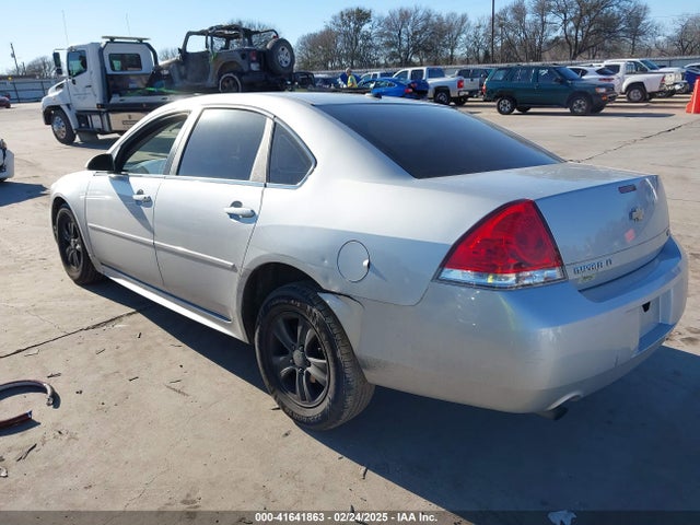 2G1WB5E35G1185061 Chevrolet Impala Limited Lt