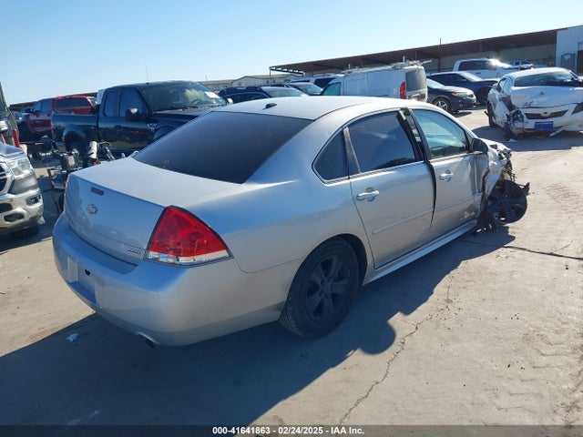 2G1WB5E35G1185061 Chevrolet Impala Limited Lt