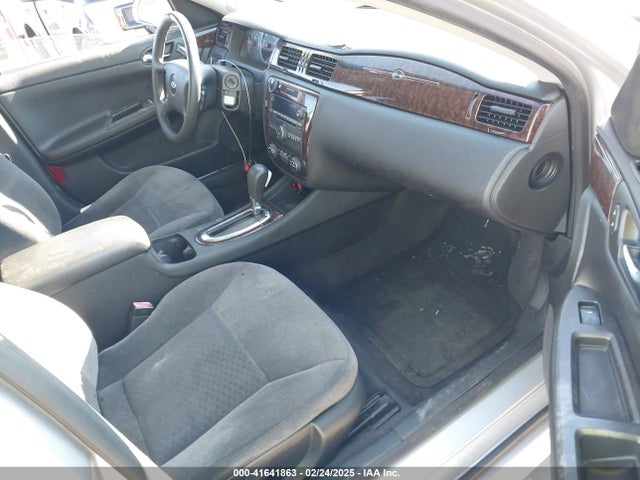 2G1WB5E35G1185061 Chevrolet Impala Limited Lt