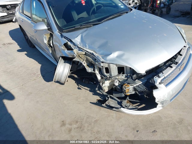 2G1WB5E35G1185061 Chevrolet Impala Limited Lt