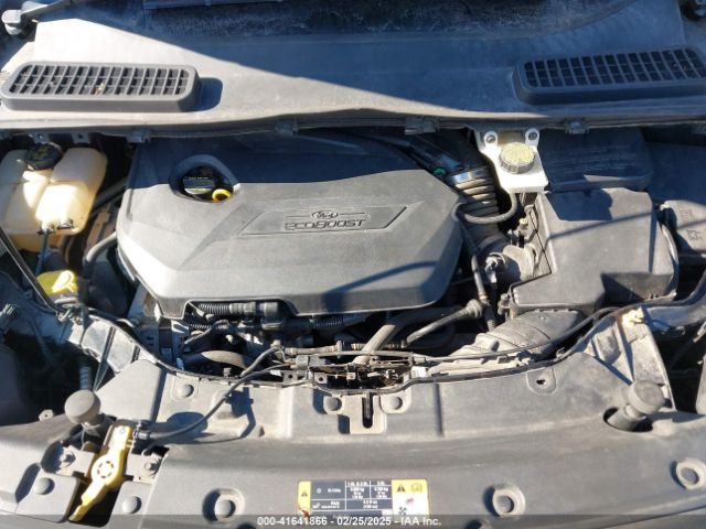 1FMCU9JX9FUA30970 Ford Escape Titanium