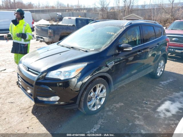 1FMCU9JX9FUA30970 Ford Escape Titanium
