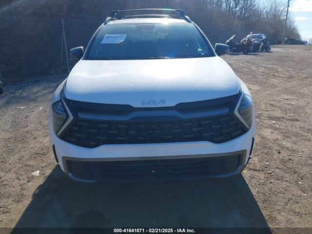 5XYK6CDF6RG223500 KIA Sportage X-line
