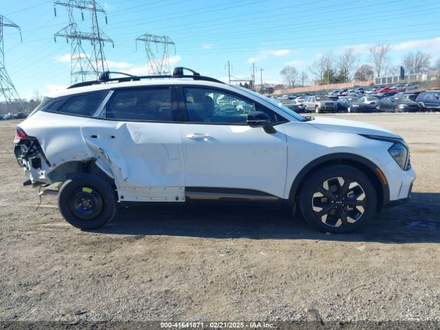 5XYK6CDF6RG223500 KIA Sportage X-line