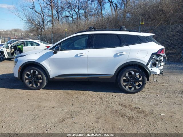 5XYK6CDF6RG223500 KIA Sportage X-line