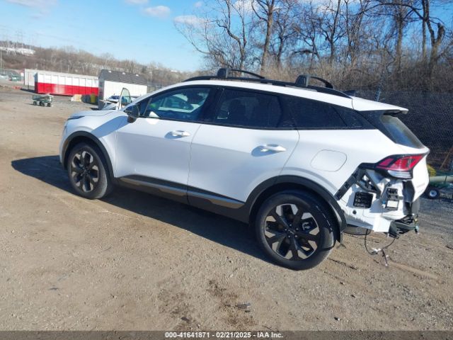 5XYK6CDF6RG223500 KIA Sportage X-line